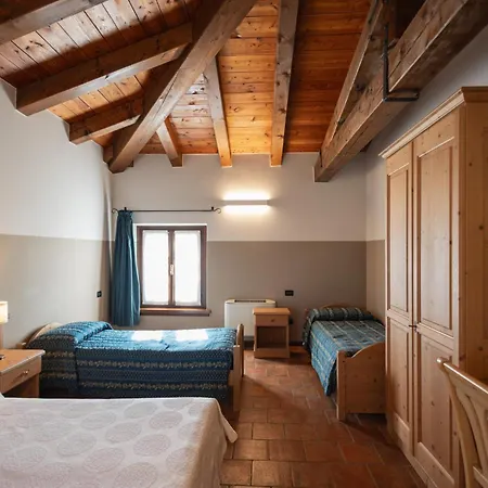 Mulino Delle Tolle Alloggio per agriturismo *