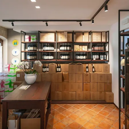 Mulino Delle Tolle Farm stay *