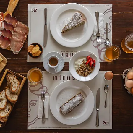 Mulino Delle Tolle Alloggio per agriturismo *