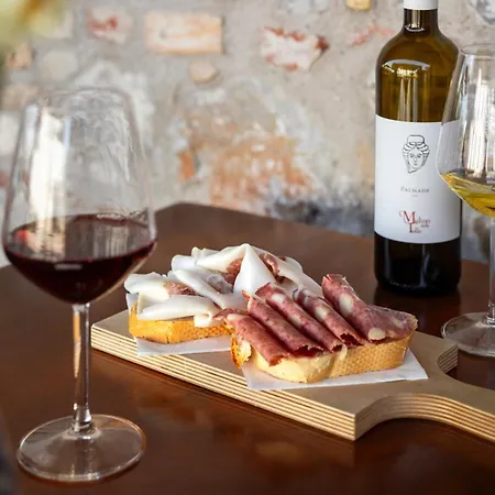 Alloggio per agriturismo Mulino Delle Tolle *