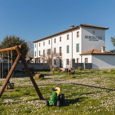 Farm stay Mulino Delle Tolle