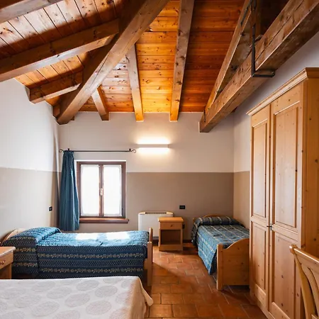 Alloggio per agriturismo Mulino Delle Tolle Bagnario Arsa