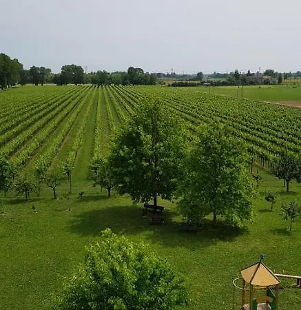Alloggio per agriturismo Mulino Delle Tolle *