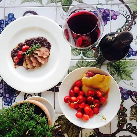 Farm stay Mulino Delle Tolle *