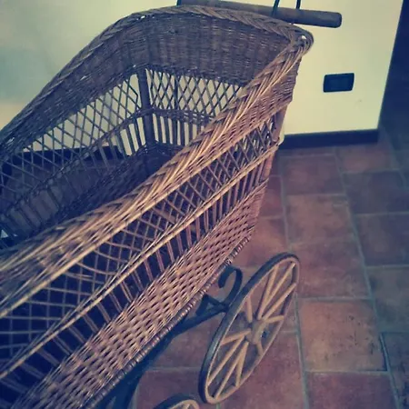 Alloggio per agriturismo Mulino Delle Tolle Bagnario Arsa