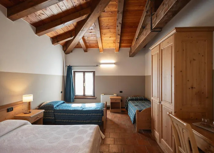 Mulino Delle Tolle Farmház *