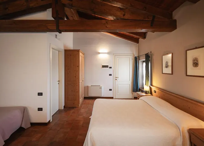 Farmház Mulino Delle Tolle *