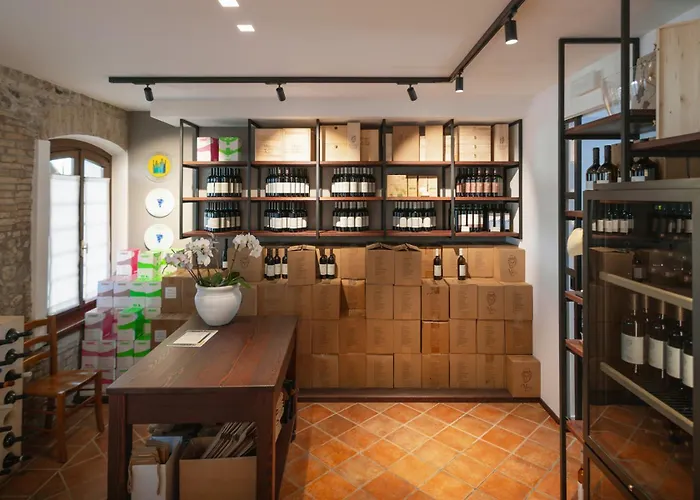 Mulino Delle Tolle Farmház *