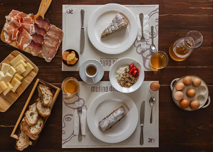 Mulino Delle Tolle Farmház *