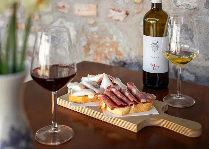 Farmház Mulino Delle Tolle *