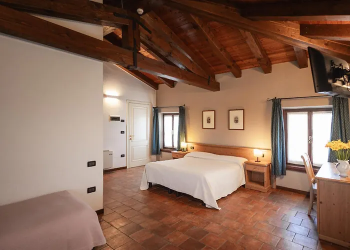 Farmház Mulino Delle Tolle