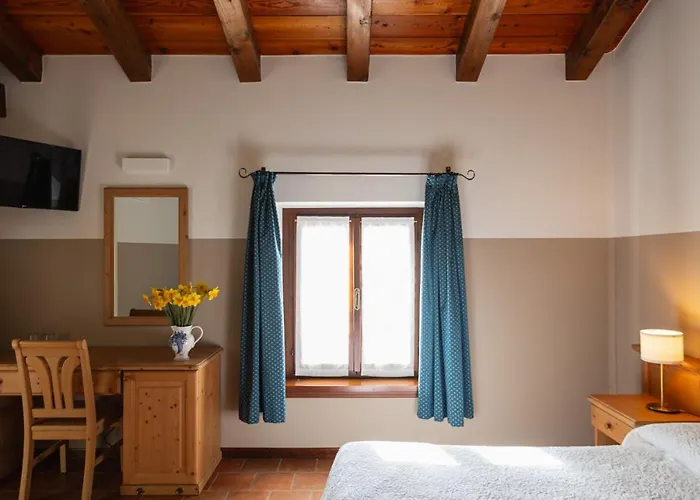 Mulino Delle Tolle * Bagnario Arsa