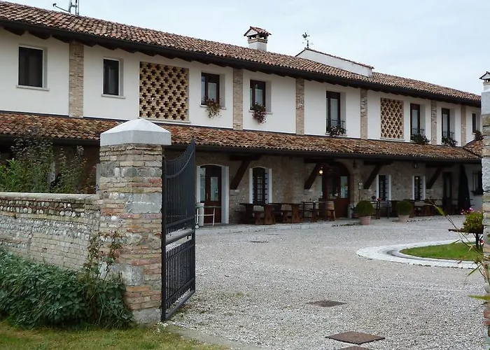 Farmház Mulino Delle Tolle