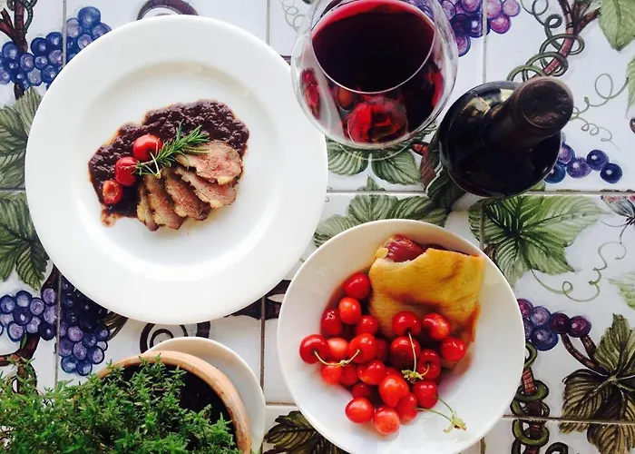 Farmház Mulino Delle Tolle *